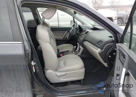2014 Subaru Forester 2.5I Limited z USA, uszkodzony, nr VIN JF2SJAJC2EH490326